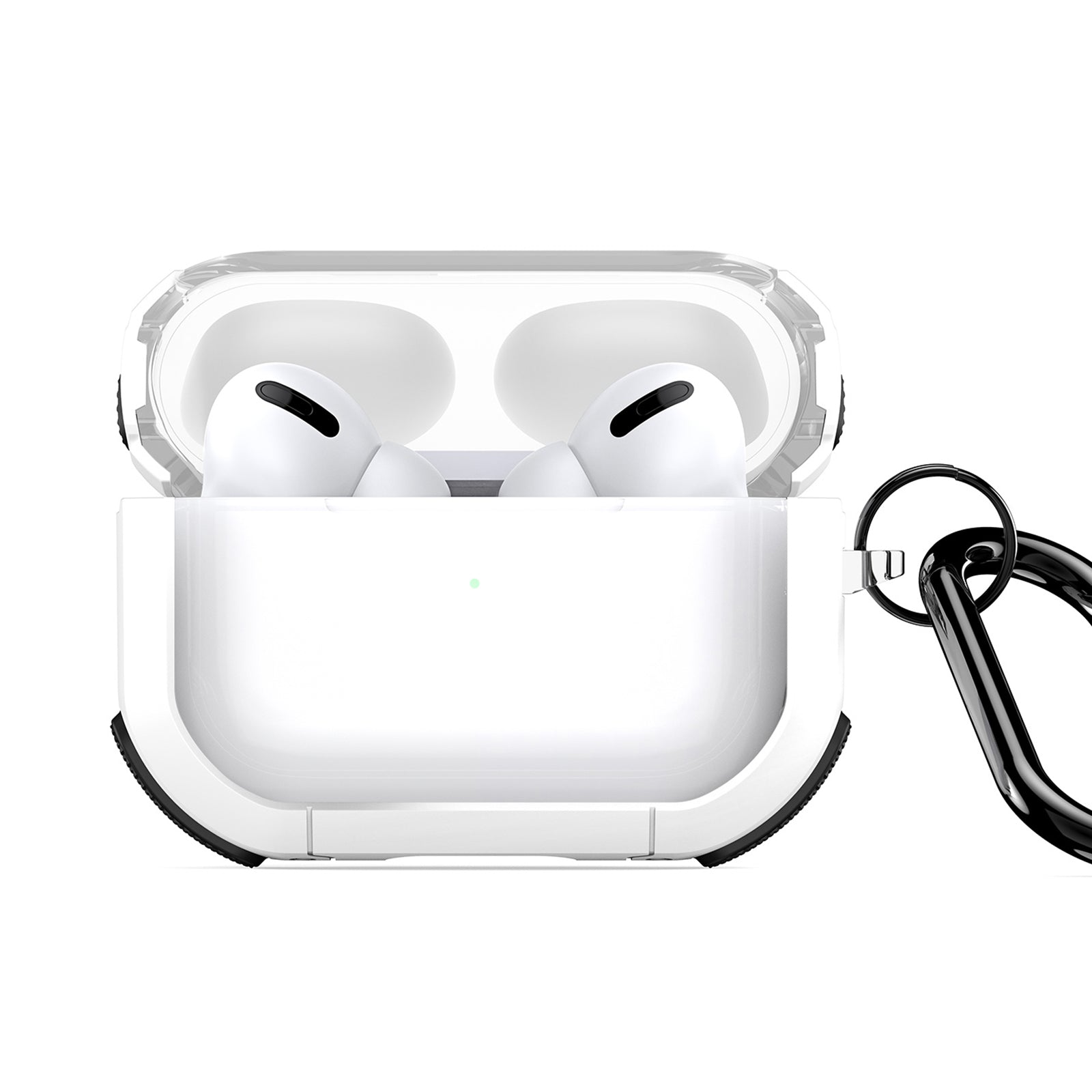DUX DUCIS PECD Series for Apple AirPods Pro Protective Cover Portable Earphone Case DUX DUCIS PECD Series for Apple AirPods Pro Protective Cover Portable Earphone Case